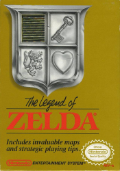 Legend Of Zelda, The